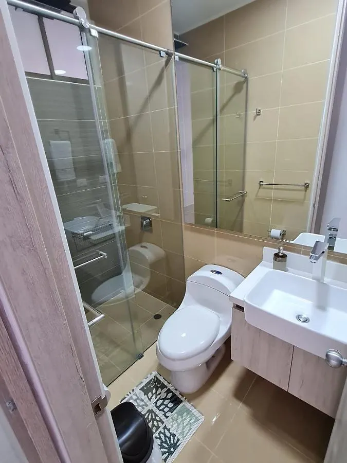 Apartamento en Samaria Club de Playa Privada Salida Directa al Mar en Pozos Colorados cerca a Zazue, Estelar, Playa Bello Horizonte, Cabo Tortuga Santa Marta