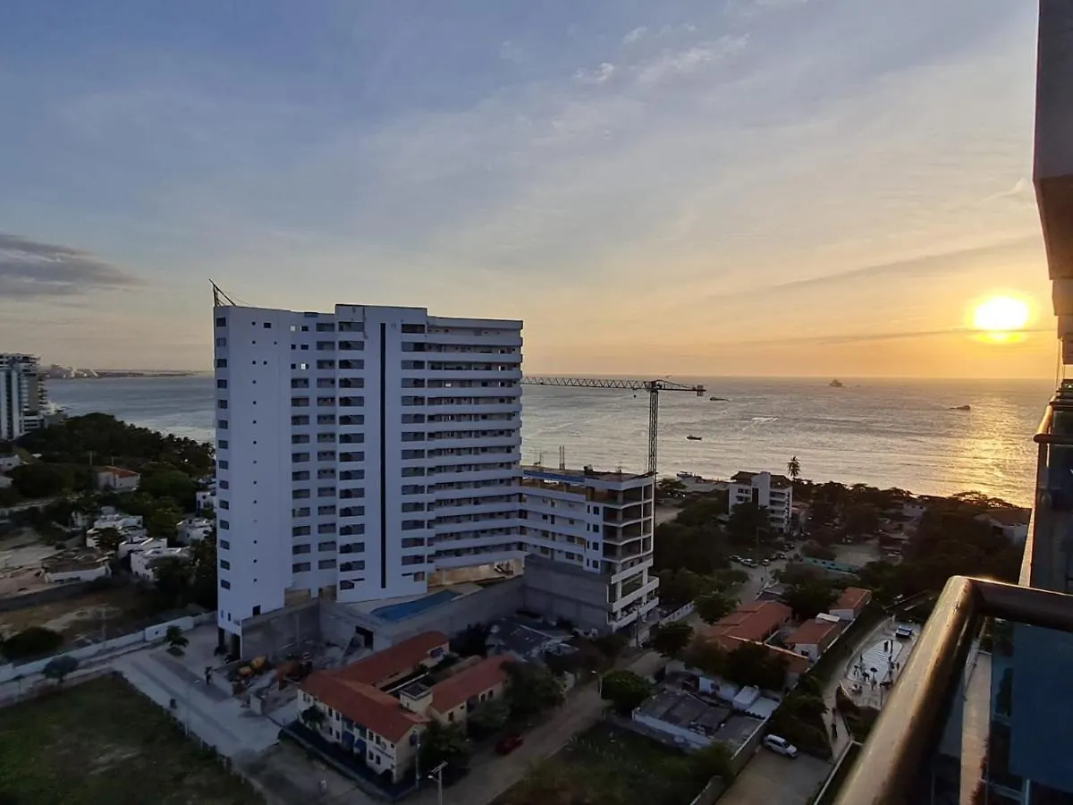 Apartamento en Samaria Club de Playa Privada Salida Directa al Mar en Pozos Colorados cerca a Zazue, Estelar, Playa Bello Horizonte, Cabo Tortuga Santa Marta   Santa Marta (Magdalena)