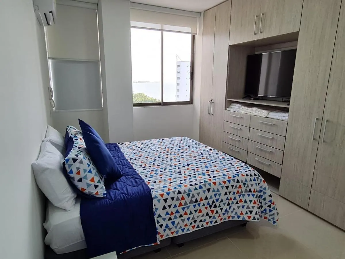 Apartamento en Samaria Club de Playa Privada Salida Directa al Mar en Pozos Colorados cerca a Zazue, Estelar, Playa Bello Horizonte, Cabo Tortuga Santa Marta   Santa Marta (Magdalena)