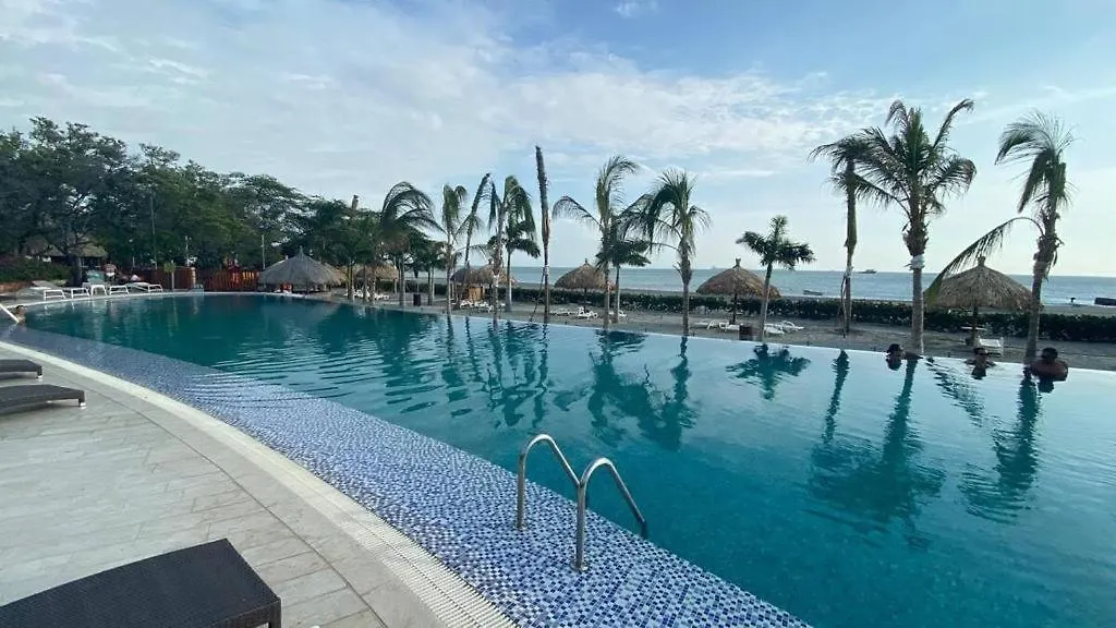 Apartamento en Samaria Club de Playa Privada Salida Directa al Mar en Pozos Colorados cerca a Zazue, Estelar, Playa Bello Horizonte, Cabo Tortuga Santa Marta  0*, Santa Marta (Magdalena)