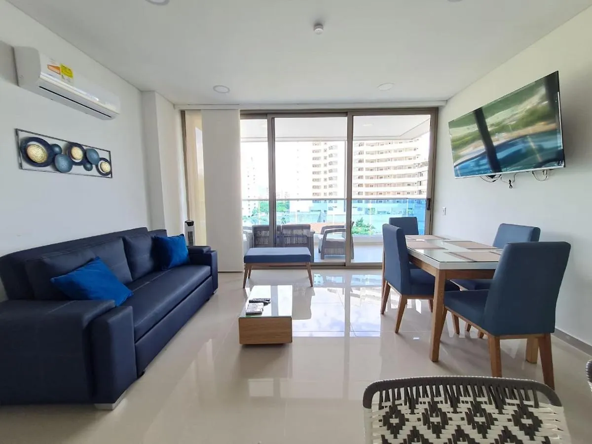 Apartamento en Samaria Club de Playa Privada Salida Directa al Mar en Pozos Colorados cerca a Zazue, Estelar, Playa Bello Horizonte, Cabo Tortuga Santa Marta   Santa Marta (Magdalena)