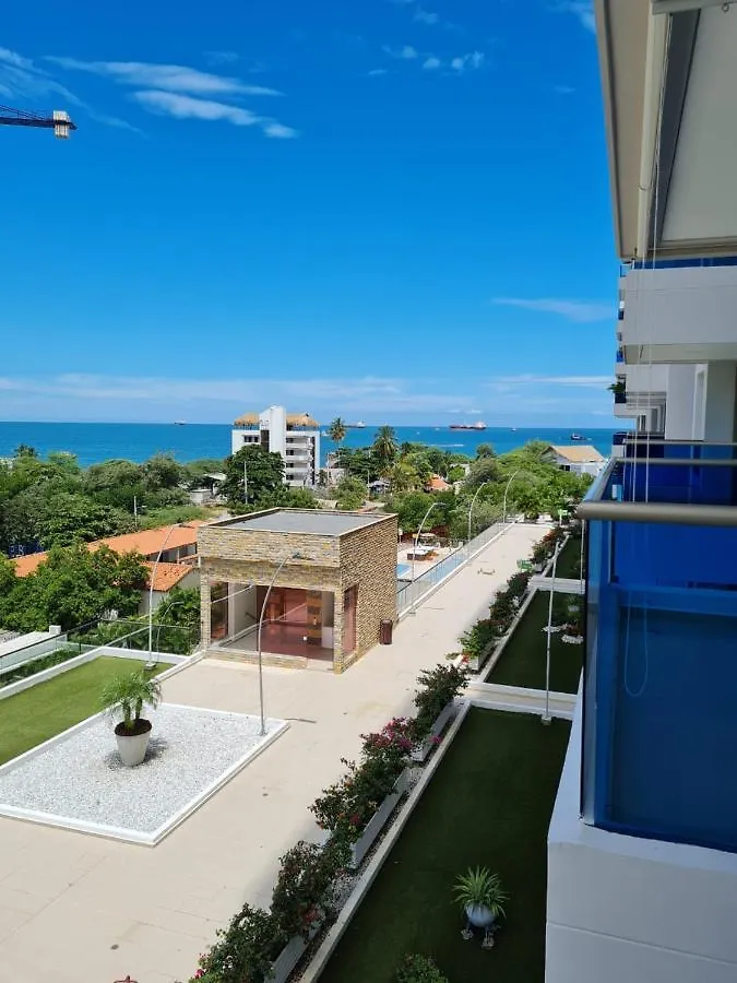 Apartamento en Samaria Club de Playa Privada Salida Directa al Mar en Pozos Colorados cerca a Zazue, Estelar, Playa Bello Horizonte, Cabo Tortuga Santa Marta  Santa Marta (Magdalena)