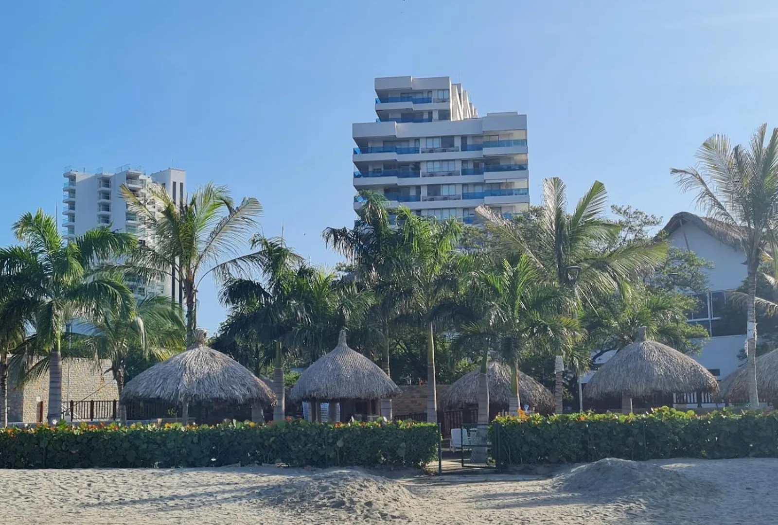 Apartamento en Samaria Club de Playa Privada Salida Directa al Mar en Pozos Colorados cerca a Zazue, Estelar, Playa Bello Horizonte, Cabo Tortuga Santa Marta  0*, Santa Marta (Magdalena) Colombia