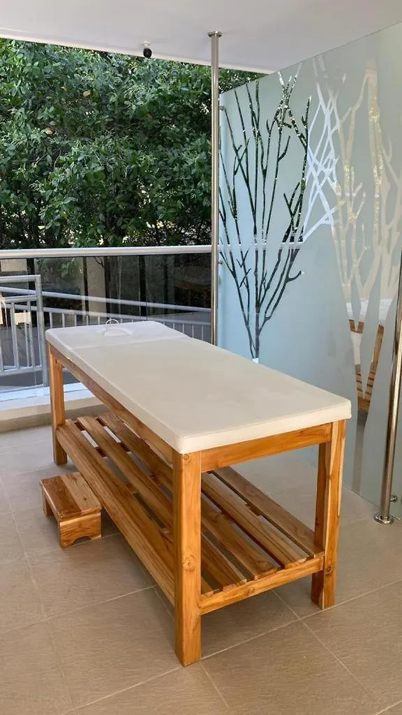 Apartamento en Samaria Club de Playa Privada Salida Directa al Mar en Pozos Colorados cerca a Zazue, Estelar, Playa Bello Horizonte, Cabo Tortuga Santa Marta  Colombia