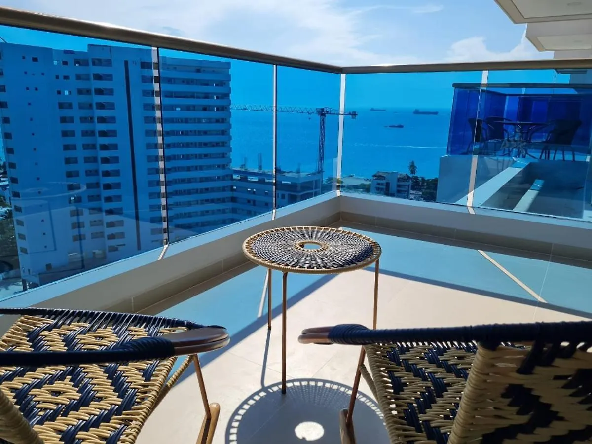Apartamento En Samaria Club De Playa Privada Salida Directa Al Mar En Pozos Colorados Cerca A Zazue, Estelar, Playa Bello Horizonte, Cabo Tortuga #1 سانتا مارتا كولومبيا