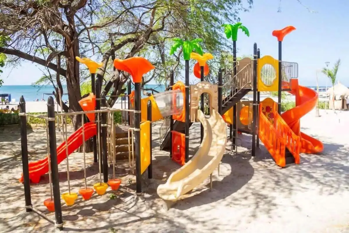 Apartamento En Samaria Club De Playa Privada Salida Directa Al Mar En Pozos Colorados Cerca A Zazue, Estelar, Playa Bello Horizonte, Cabo Tortuga #1 سانتا مارتا