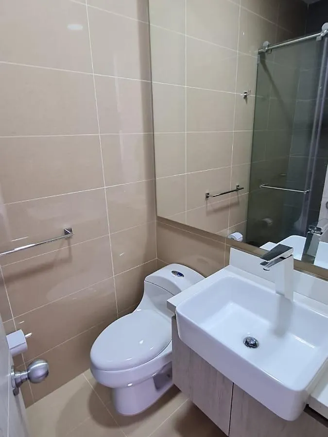 Apartamento En Samaria Club De Playa Privada Salida Directa Al Mar En Pozos Colorados Cerca A Zazue, Estelar, Playa Bello Horizonte, Cabo Tortuga #1 سانتا مارتا