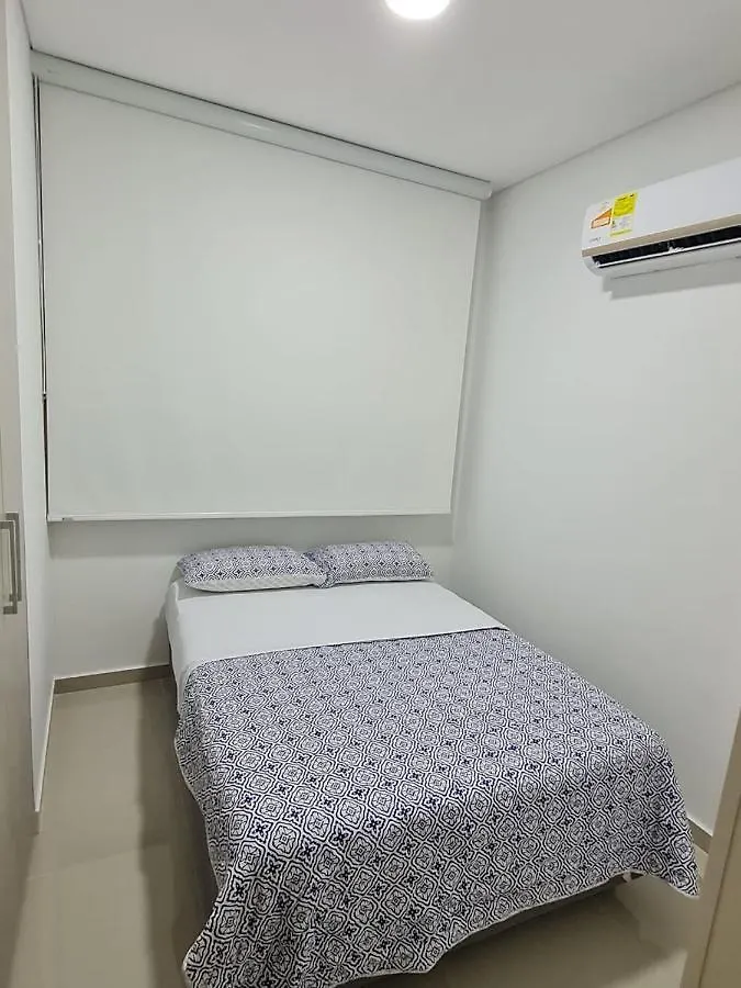 Apartamento En Samaria Club De Playa Privada Salida Directa Al Mar En Pozos Colorados Cerca A Zazue, Estelar, Playa Bello Horizonte, Cabo Tortuga #1 سانتا مارتا شقة