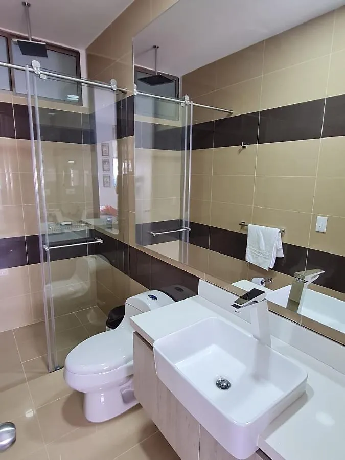 شقة Apartamento En Samaria Club De Playa Privada Salida Directa Al Mar En Pozos Colorados Cerca A Zazue, Estelar, Playa Bello Horizonte, Cabo Tortuga #1 سانتا مارتا