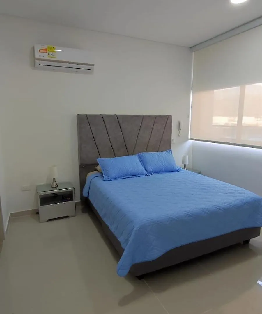 Apartamento En Samaria Club De Playa Privada Salida Directa Al Mar En Pozos Colorados Cerca A Zazue, Estelar, Playa Bello Horizonte, Cabo Tortuga #1 سانتا مارتا